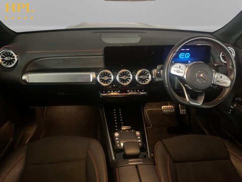 Mercedes-Benz EQB EQB 350 66.5kWh AMG Line (Premium) SUV 5dr Electric Auto 4MATIC (292 ps) 18