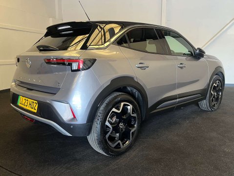 Vauxhall Mokka Mokka Ultimate EV 5dr 3
