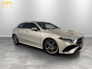 Mercedes-Benz A Class 1.3 A180h MHEV AMG Line (Executive) Hatchback 5dr Petrol Hybrid 7G-DCT Euro 1