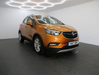 Vauxhall Mokka X 1.4i Turbo Active Auto Euro 6 5dr