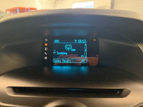 Ford Focus 1.0T EcoBoost Zetec S Euro 5 (s/s) 5dr 25