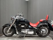 Suzuki Intruder 800 VL 2008 ONLY 17K RUNNING CRUISER PROJECT BIKE SPARES OR REPAIR 800CC 4