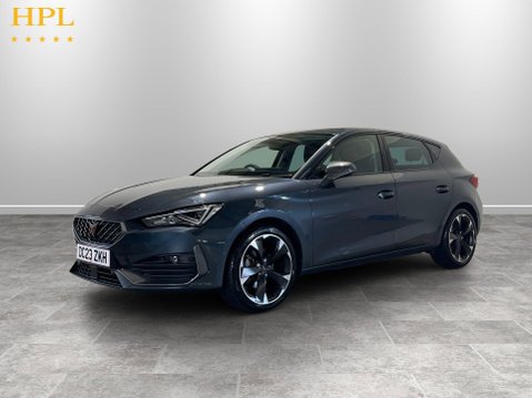 Cupra Leon 1.5 eTSI EVO V1 Hatchback 5dr Petrol Hybrid DSG Euro 6 (s/s) (150 ps) 3