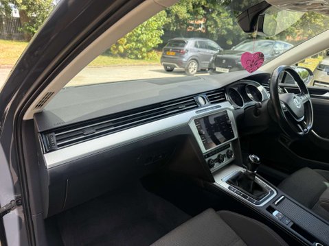 Volkswagen Passat 2.0 Passat SE Business TDI 4dr 10