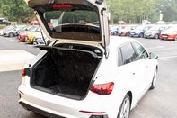 Audi A3 SPORTBACK TFSI S LINE MHEV 34