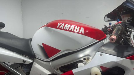 Yamaha R6 1999 CLEAN PROJECT BIKE SPARES OR REPAIR 600CC SPORTS BIKE 29