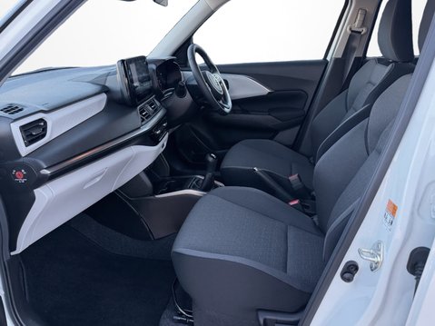 Suzuki Swift 1.2 Mild Hybrid Ultra 5dr 2