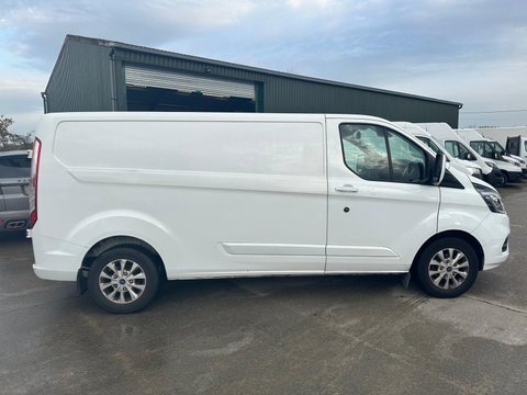 Ford Transit Custom 300 LIMITED P/V ECOBLUE 6