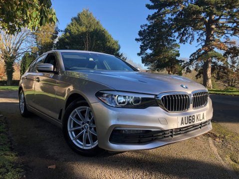 BMW 5 Series 518D SE 14