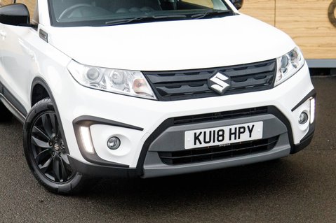 Suzuki Vitara KURO 11