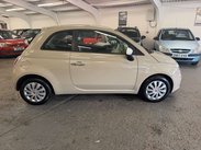 Fiat 500 1.2 Colour Therapy Hatchback 3dr Petrol Manual Euro 5 (s/s) (69 bhp) 7
