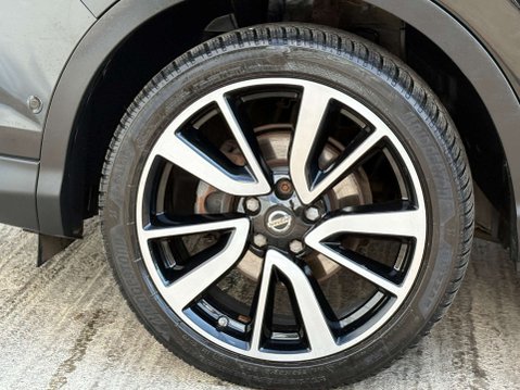 Nissan Qashqai 1.6 Qashqai Tekna dCi CVT 5dr 58