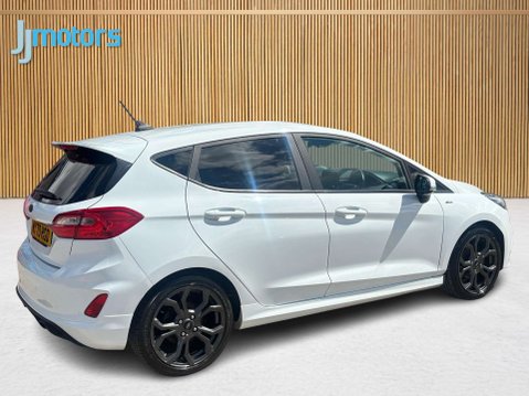 Ford Fiesta 1.0T EcoBoost ST-Line Edition Hatchback 5dr Petrol Manual Euro 6 (s/s) (125 9