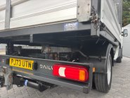 Iveco Daily 35C18HDB Crew Cab Tipper - Business 25