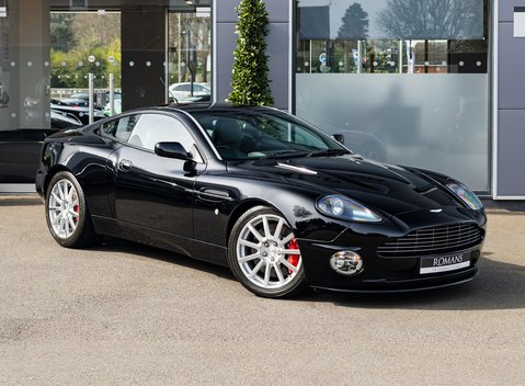 Aston Martin Vanquish S Ultimate 2