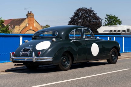 Jaguar Mark VII 3.4 Competition 3