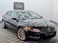 Volkswagen CC 2.0 TDI BlueMotion Tech GT Euro 5 (s/s) 4dr 3