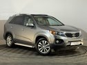 Kia Sorento KX-3 SAT NAV CRDI