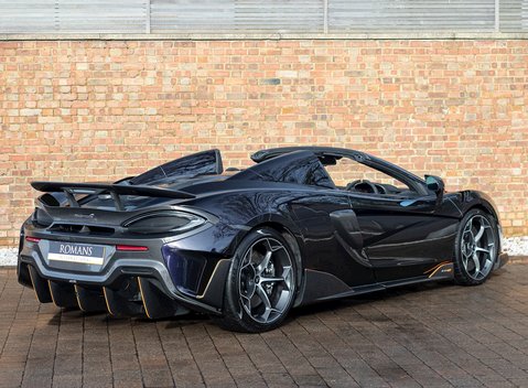 McLaren 600 Spider 9