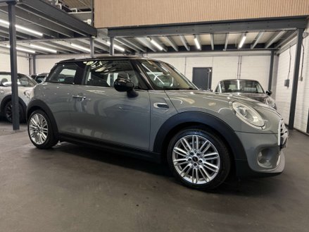 Mini Hatch 1.5 Cooper 3dr