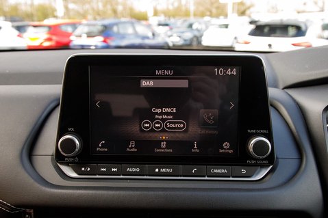 Nissan Qashqai DIG-T ACENTA PREMIUM MHEV 22