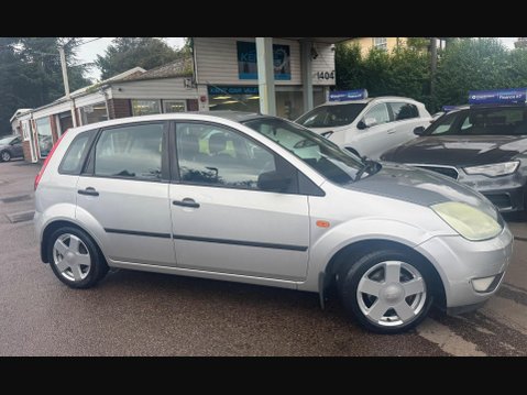 Ford Fiesta 1.4 Flame Limited Edition 5dr 8
