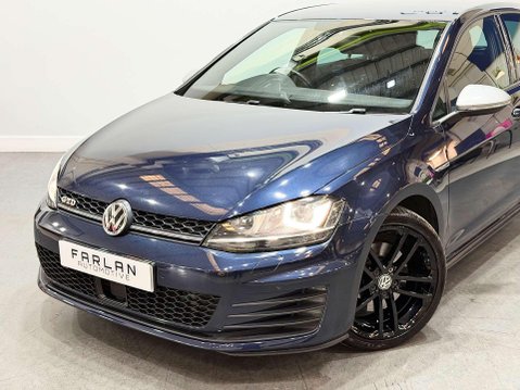 Volkswagen Golf 2.0 TDI BlueMotion Tech GTD Hatchback 5dr Diesel DSG Euro 6 (s/s) (184 ps) 15