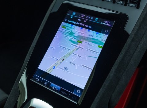 Lamborghini Huracan TECNICA 18