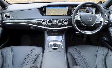 Mercedes-Benz S63 L AMG 16