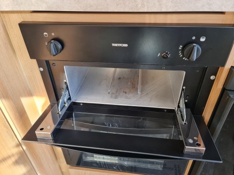 Elddis Autoquest 115 Motor Home 28