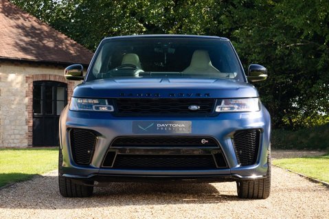 Land Rover Range Rover Sport 5.0 P575 V8 SVR Auto 4WD Euro 6 (s/s) 5dr 4