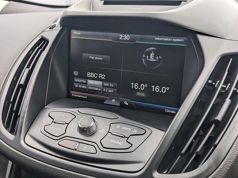 Ford Kuga TITANIUM TDCI 21