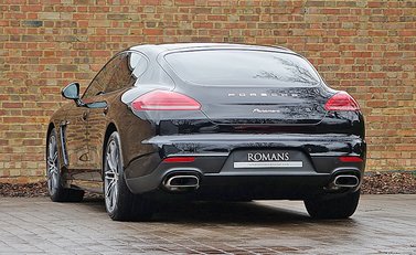 Porsche Panamera Diesel 14