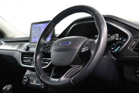 Ford Focus TITANIUM TDCI 12