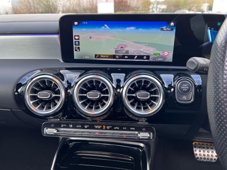 Mercedes-Benz A Class 2.0 A35 AMG (Premium Plus) 7G-DCT 4MATIC Euro 6 (s/s) 5dr 22