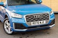 Audi Q2 TFSI S LINE 10