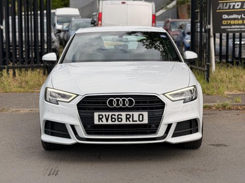 Audi A3 2.0 TFSI S line Sportback Euro 6 (s/s) 5dr 11