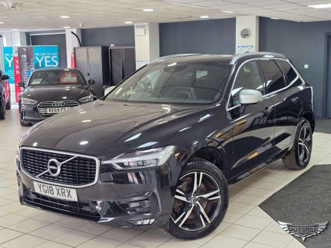 Volvo XC60 2.0 D5 PowerPulse R-Design Auto AWD Euro 6 (s/s) 5dr 89