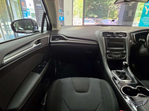 Ford Mondeo 2.0 TDCi Titanium Euro 6 (s/s) 5dr 49