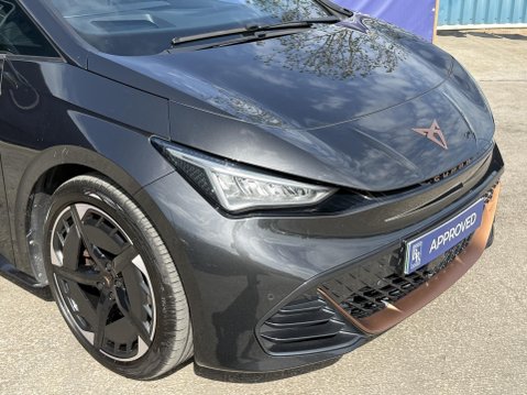 Cupra Born 58kWh V3 Hatchback 5dr Electric Auto (204 ps) 13