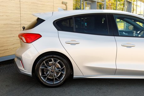 Ford Focus ST-LINE TDCI