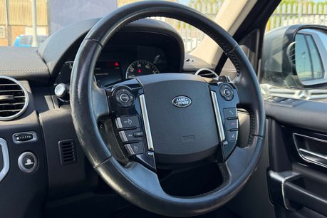 Land Rover Discovery 3.0 Discovery HSE SDV6 Auto 4WD 5dr 26