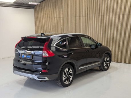 Honda CR-V 2.0 CR-V EX i-VTec 4WD 5dr 10