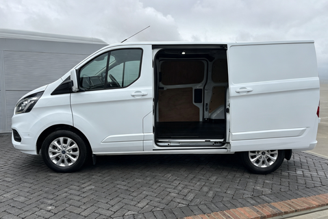 Ford Transit Custom 300 L1 Limited 130 ps Automatic - Twin Side Doors / Adaptive Cruise 11