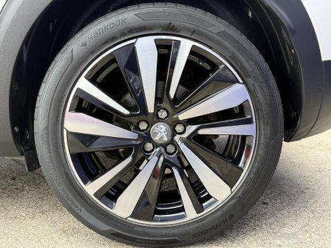 Peugeot 3008 1.2 PureTech GT Line Premium SUV 5dr Petrol EAT Euro 6 (s/s) (130 ps) 16