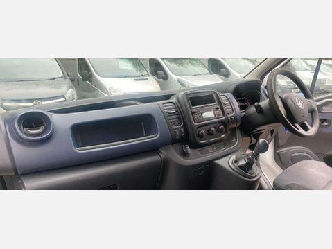 Vauxhall Vivaro 1.6 CDTi 2700 L1 H1 Euro 6 5dr 32