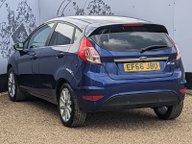 Ford Fiesta TITANIUM 7