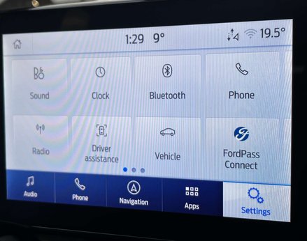 Ford Puma 1.0 Puma ST-Line X MHEV 5dr 43