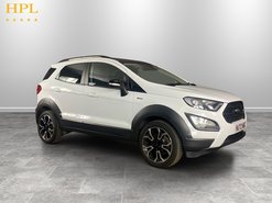 Ford Ecosport 1.0T EcoBoost Active SUV 5dr Petrol Manual Euro 6 (s/s) (125 ps) Air Con -