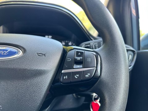 Ford Fiesta TREND 24